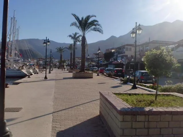 Zone Konukevi Nydri (Lefkada)