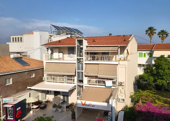 Konukevi Zone 4*