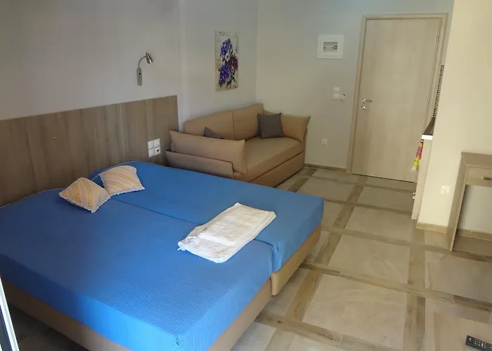 Konukevi Zone Nydri (Lefkada)