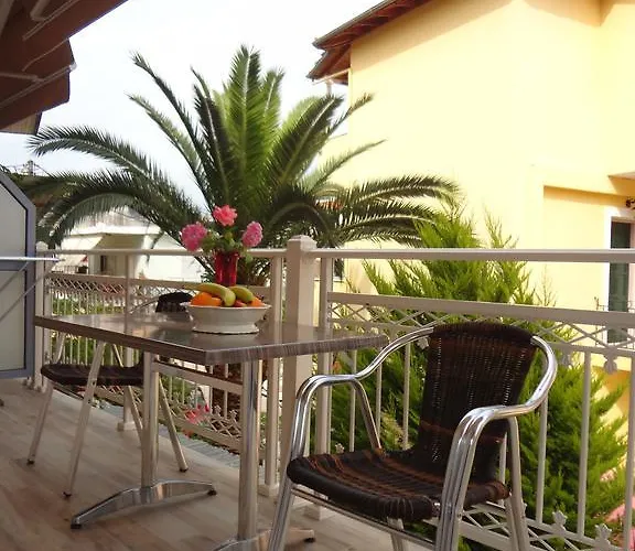 Konukevi Zone Nydri (Lefkada)
