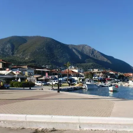 Zone 4* Nydri (Lefkada)