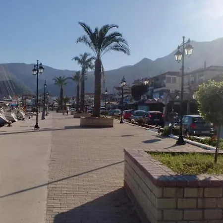 Zone Casa de hóspedes Nydri (Lefkada)