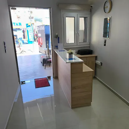 Zone Gæstehus Nydri (Lefkada)