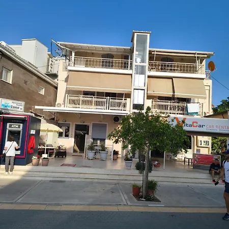 Zone 4* Nydri (Lefkada)