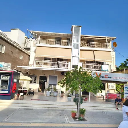 Zone Casa de hóspedes 4*