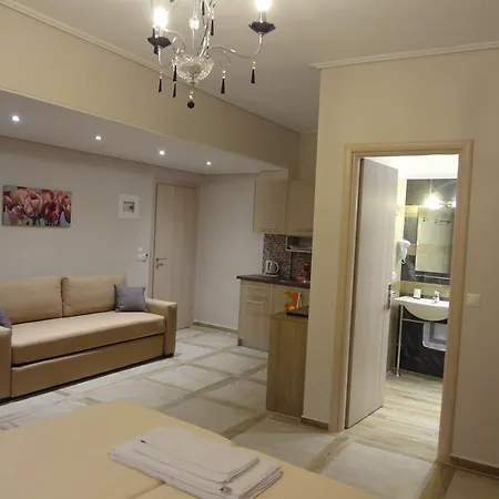 Zone Guest house Nydri (Lefkada)