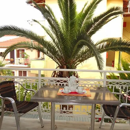 Zone Casa de hóspedes Nydri (Lefkada)