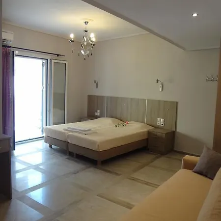 Zone Casa de hóspedes 4*